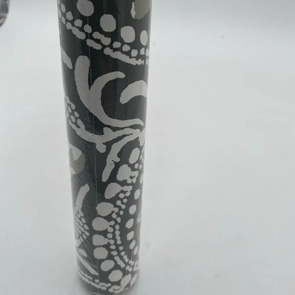Thibaut Wallpaper 839T88715 1 Double Rolls Grey Tan Paisley Leaf Print 27